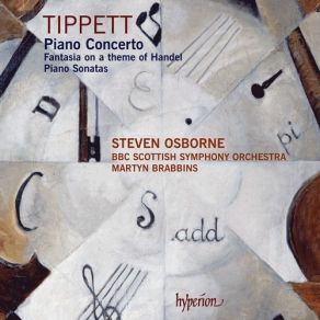 Download track Piano Sonata No. 4 - Movement II Michael Tippett