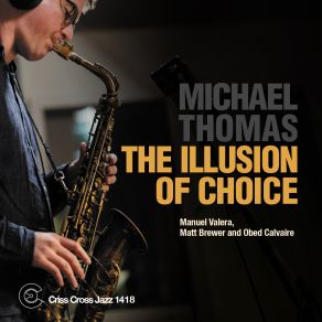 Download track Information Paradox Michel Thomas