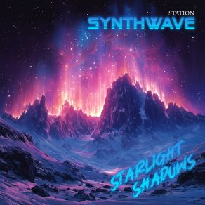 Download track Starlit Lament Synthwave Station