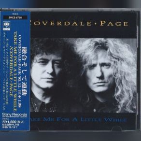 Download track Take A Look At Yourself [With Girls] Coverdale & PageThe Girls