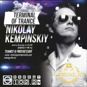 Download track Terminal Of Trance 053 Nikolay Kempinskiy