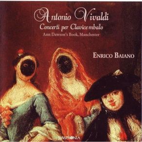 Download track 05. Concerto Op. IV N. 6 La Stravaganza Largo Antonio Vivaldi