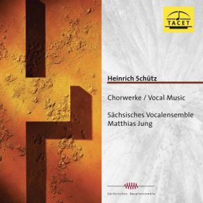 Download track Geistliche Chormusik, Op. 11 (Excerpts) No. 12, Also Hat Gott Die Welt Geliebt, SWV 380 Sächsisches Vocalensemble