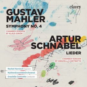 Download track Heisst Es, Viel Dich Bitten?, Op. 14 No. 16 (Arrangement For Soprano And Ensemble By Graziella Contratto) Rachel Harnisch, MythenEnsembleOrchestral, Graziella Contratto