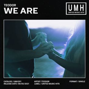 Download track We Are (Extended Mix) Teodor