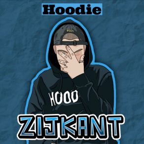 Download track Zijkant Hoodie