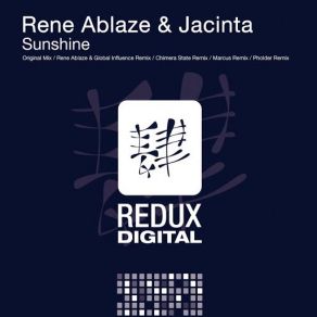 Download track Sunshine (Rene Ablaze & Global Influence Remix Radio Mix) Jacinta, Rene Ablaze