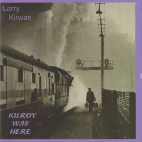 Download track Girl In The Rain Larry Kirwan