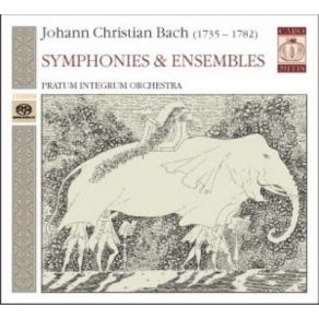 Download track 06. Sextet For Keyboard, Oboe, Violin, Cello & 2 Horns In C Major ('Andre Op. 3')... Johann Christian Bach