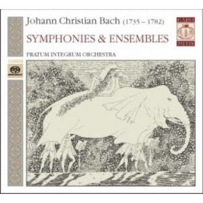 Download track 01. Symphonie Concertante For Oboe, Violin, Viola, Cello & Orchestra In G Major,... Johann Christian Bach