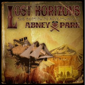 Download track The Secret Life Of Dr. Calgori Abney Park