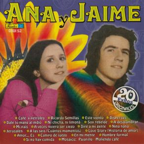 Download track A Veces Quisiera Ser Ciego Ana & Jaime