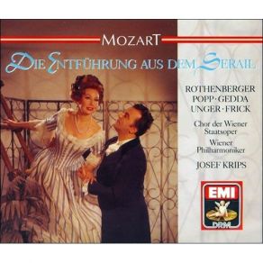 Download track 2. Hier Soll Ich Dich Sehen Mozart, Joannes Chrysostomus Wolfgang Theophilus (Amadeus)