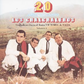 Download track A Que Volver (En Vivo 1968) (Remastered 2003) Los Chalchaleros