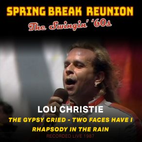 Download track Rhapsody In The Rain (Live) Lou Christie