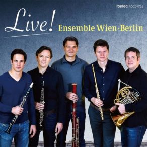 Download track Summer Music Op. 31 For Wind Quintet Ensemble Wien-Berlin