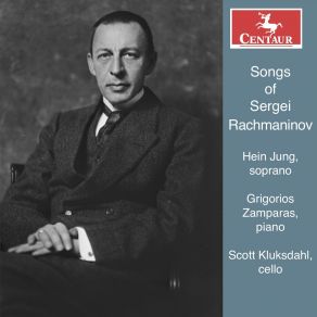 Download track Romances, Op. 34: No. 14, Vocalise Scott KluksdahlHein Jung