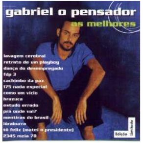 Download track Estudo Errado Gabriel O Pensador