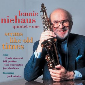 Download track I'm Getting Sentimental Over You THE ONE, Lennie Niehaus Quintet