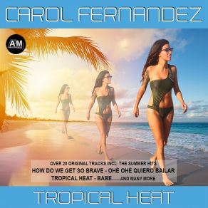 Download track Stay Alive (Instrumental Mix) Carol Fernandez