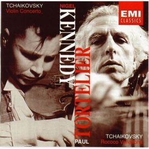 Download track 09. Variations On A Rococo Thema Op. 33 Variation VI Andante Piotr Illitch Tchaïkovsky