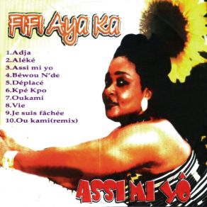 Download track Ou Kami (Remix) Fifi Aya Ka