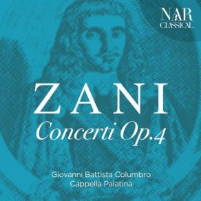 Download track Concerto No. 6 In F Major, Op. 4 II. Largo Giovanni Battista Columbro