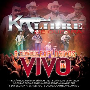 Download track La Mesa Servida (En Vivo) Kalibre De Guerra