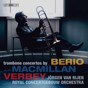 Download track 03. Trombone Concerto- III. Allegro - Andante (Live) Royal Concertgebouw Orchestra, Jörgen Van Rijen