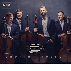 Download track Preludes, Op. 28: No. 6 In B Minor, B. 107 (Arr. For Cello Quartet By Sabina Meck) Polish Quartet