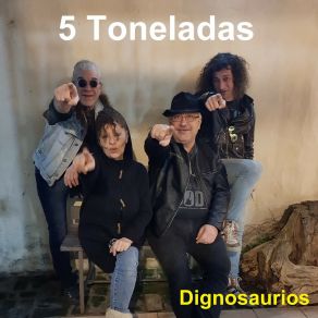 Download track Genios 5 Toneladas