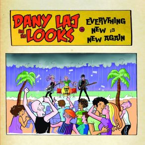 Download track What's Wrong With You Dany Laj