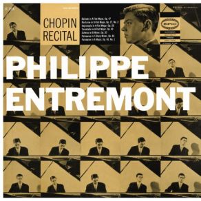Download track Polonaise In F-Sharp Minor, Op. 44 Philippe Entremont