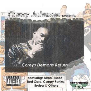 Download track Something In Your Face (Remix) Corey Johnson2 Much