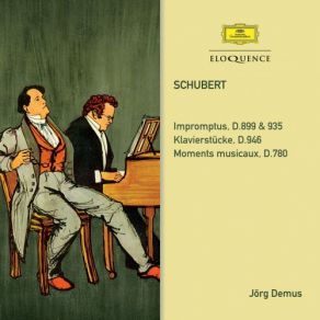 Download track Impromptus, Op. 90, D. 899 No. 1 In C Minor Allegro Molto Moderato Jörg Demus