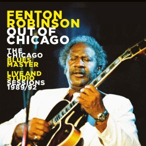 Download track Night Flight Fenton Robinson