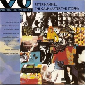 Download track Sleep Now Peter Hammill