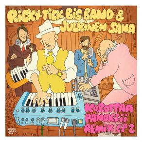 Download track T. T. T. T. (BennyBen KreisiJatsiSatsi Remix) Julkinen SanaRicky-Tick Big Band