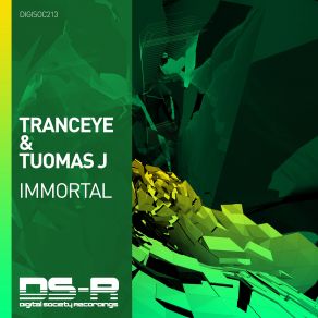 Download track Immortal (Radio Edit) TrancEye, Tuomas J