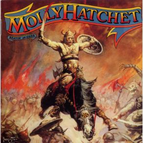 Download track Few And Far Between Molly Hatchet