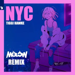 Download track Nyc (Zack Martino Extended Remix) Tiggi Hawke