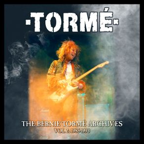 Download track Can't Stop The Rain (Demo) Bernie Tormé