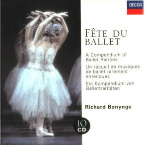 Download track 3. Giselle Act I: Danse Des Vignerons - Pas Seul - Peasant Pas De Deux London Symphony Orchestra