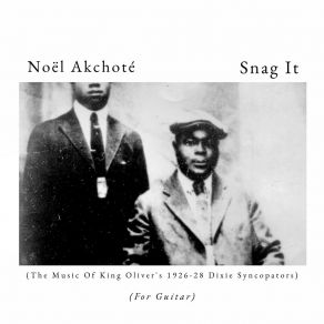 Download track Black Snake Blues (New York '27) Noël Akchoté