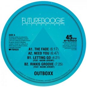 Download track Need You (Original) Outboxx