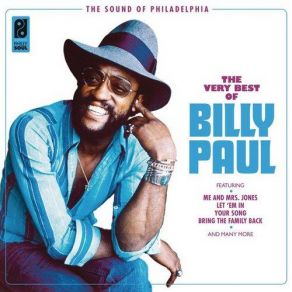 Download track When Love Is New Billy Paul