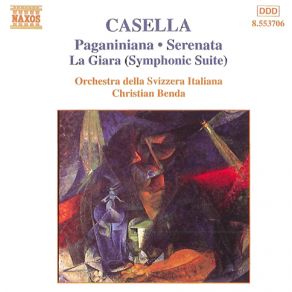 Download track La Giara, Op. 41bis - Suite Sinfonica - IIf. Finale Alfredo Casella