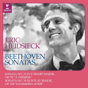 Download track Beethoven' Piano Sonata No. 24 In F-Sharp Major, Op. 78 I. Adagio Cantabile - Allegro Ma Non Troppo Eric Heidsieck