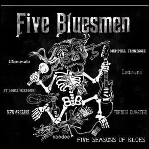 Download track The Queen And The Ace Five Bluesmen