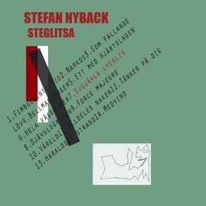 Download track Sjujävla Lycklig Stefan Nyback